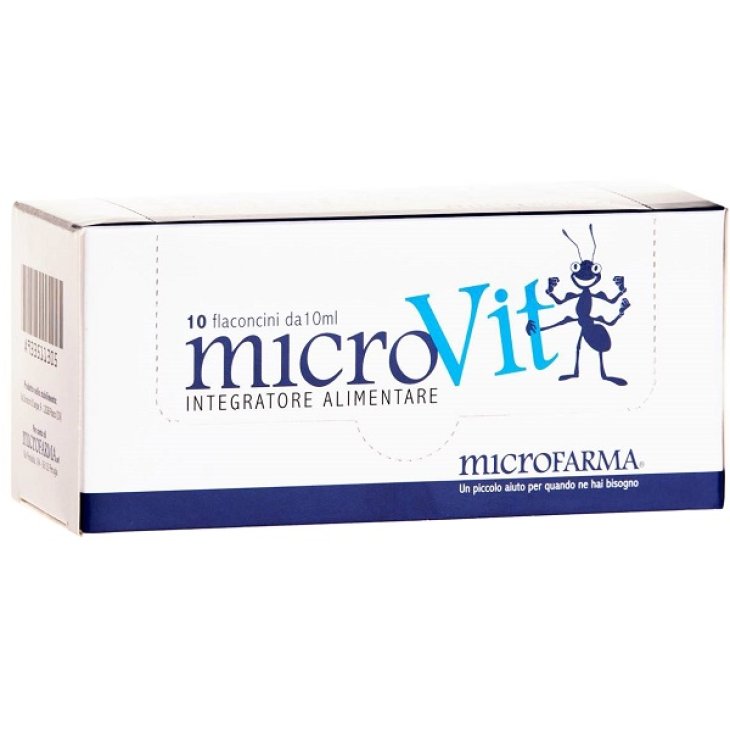 MICROVIT MULTIVIT 10FL 10ML