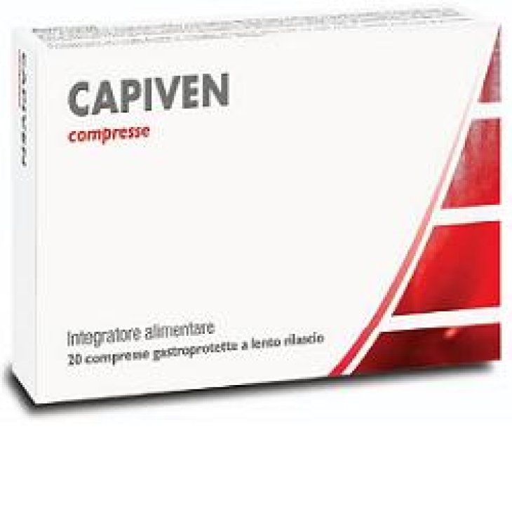 CAPIVEN 20CPR CAPIVEN 20CPR
