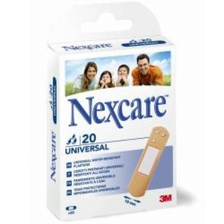 NEXCARE CER UNIVERSAL 19X72 20