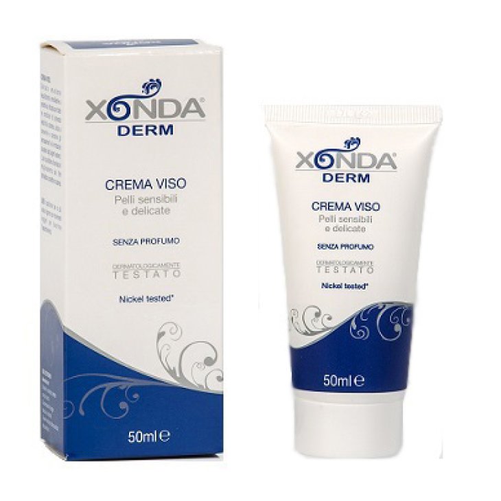 XONDA DERM CREMA PELLI SENS