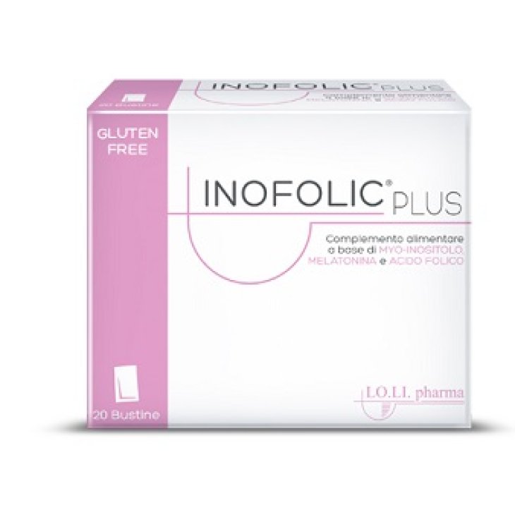 INOFOLIC PLUS INT 20BS INOFOLIC PLUS INT 20BS
