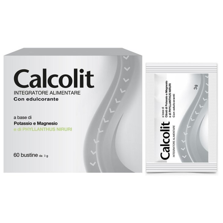 CALCOLIT 60 BUSTE CALCOLIT 60 BUSTE
