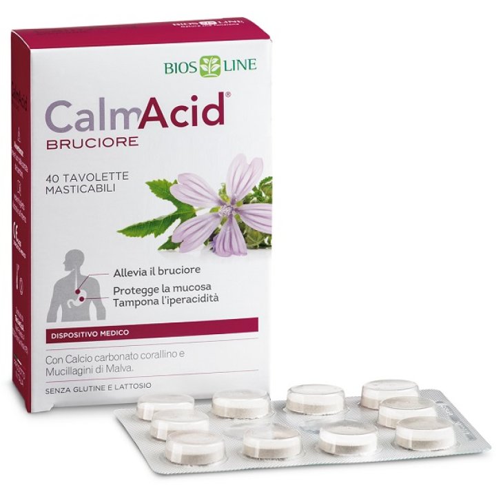 CALMACID BRUCIORE 40TAV MASTIC CALMACID BRUCIORE 40TAV MASTIC