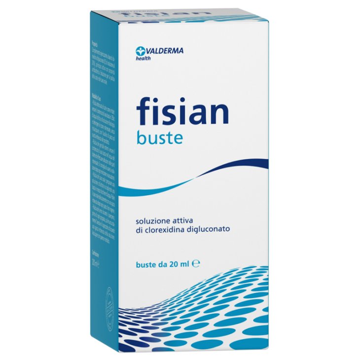 FISIAN 10 Bustine 20ml FISIAN 10 Bustine 20ml