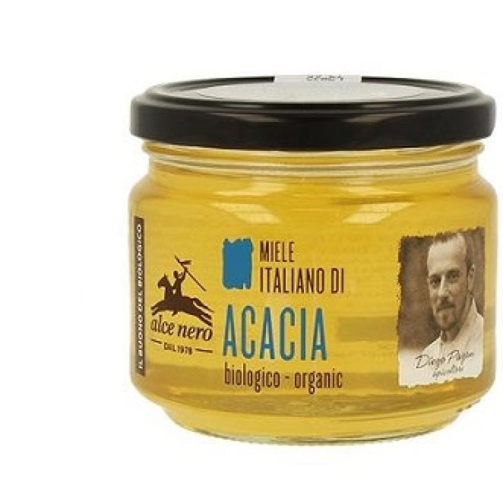 ALCE Miele Acacia Bio 300g ALCE Miele Acacia Bio 300g
