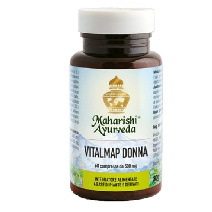 VITALMAP DONNA 60CPR VITALMAP DONNA 60CPR