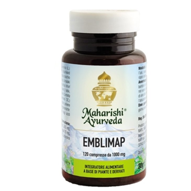EMBLIMAP CPR 60G