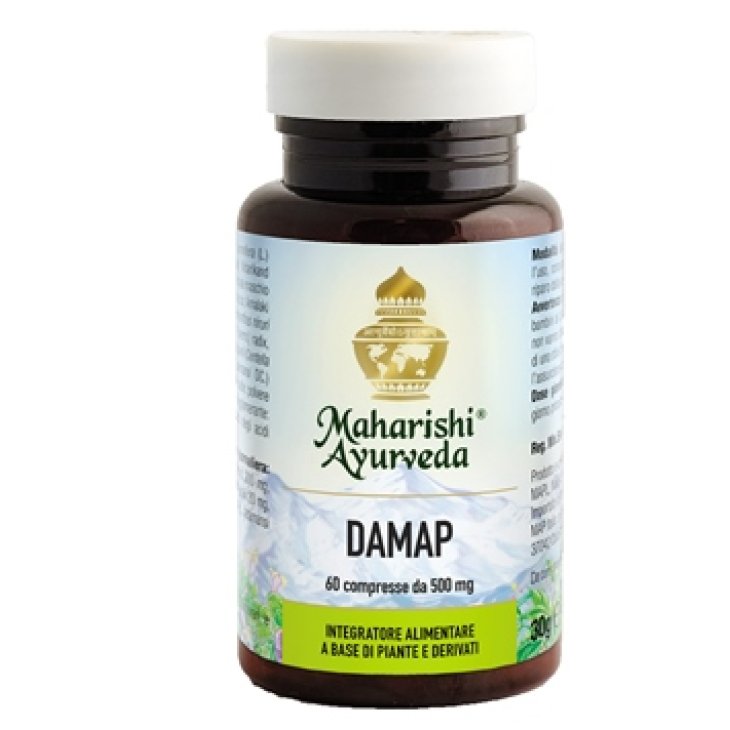DAMAP 60CPR 30G DAMAP 60CPR 30G