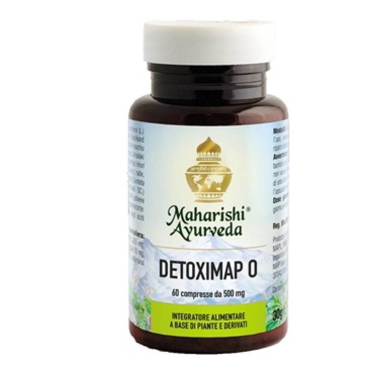 DETOXIMAP O 60CPS 30G DETOXIMAP O 60CPS 30G