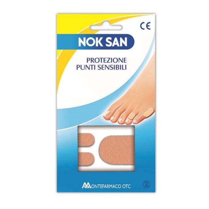NOK SAN Prot.Punti Sens.6pz NOK SAN Prot.Punti Sens.6pz