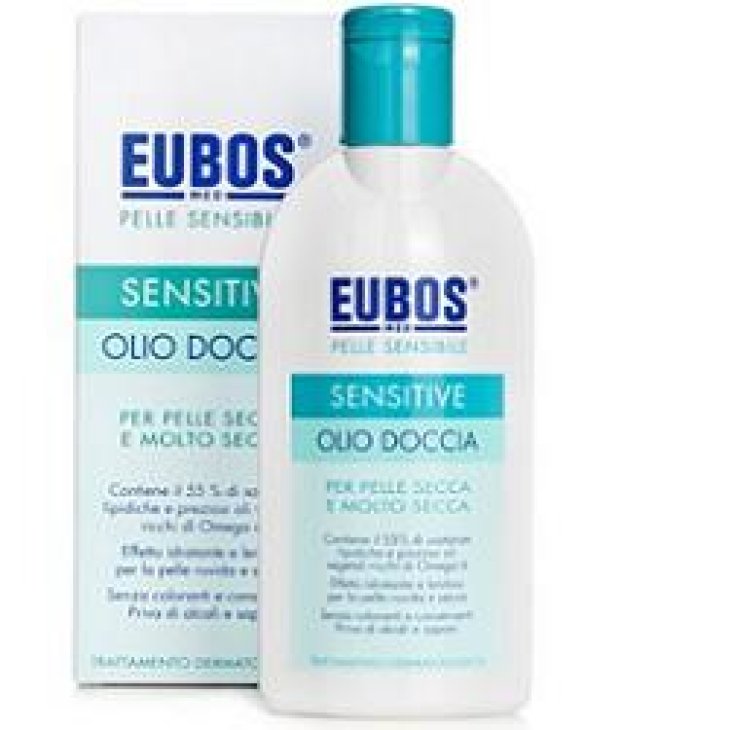 EUBOS SENSITIVE OLIO DOCCIA EUBOS SENSITIVE OLIO DOCCIA