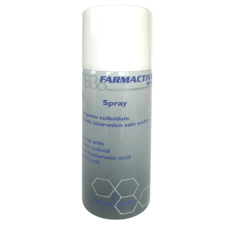 FARMACTIVE SPRAY ARGENTO 125ML FARMACTIVE SPRAY ARGENTO 125ML