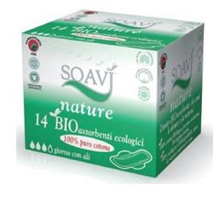 SOAVI NATURE BIOASSORB ALI GG SOAVI NATURE BIOASSORB ALI GG