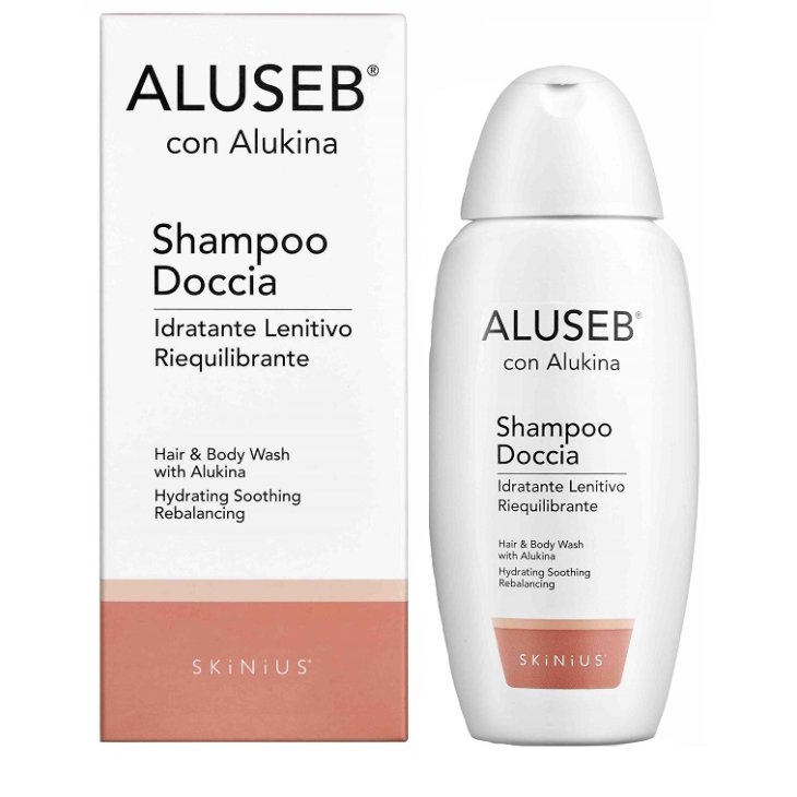 ALUSEB SHAMPOO 125ML ALUSEB SHAMPOO 125ML