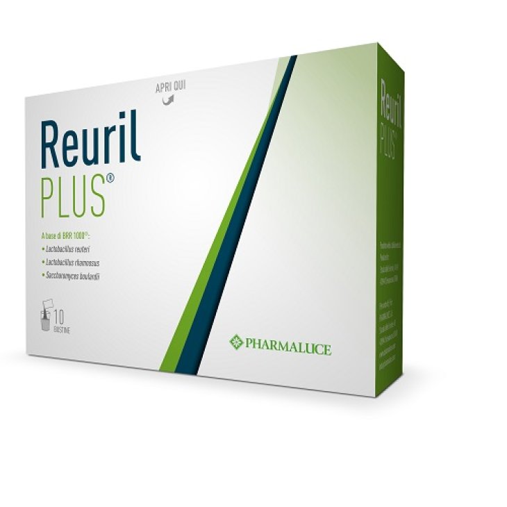 REURIL PLUS 10BUST 3G REURIL PLUS 10BUST 3G