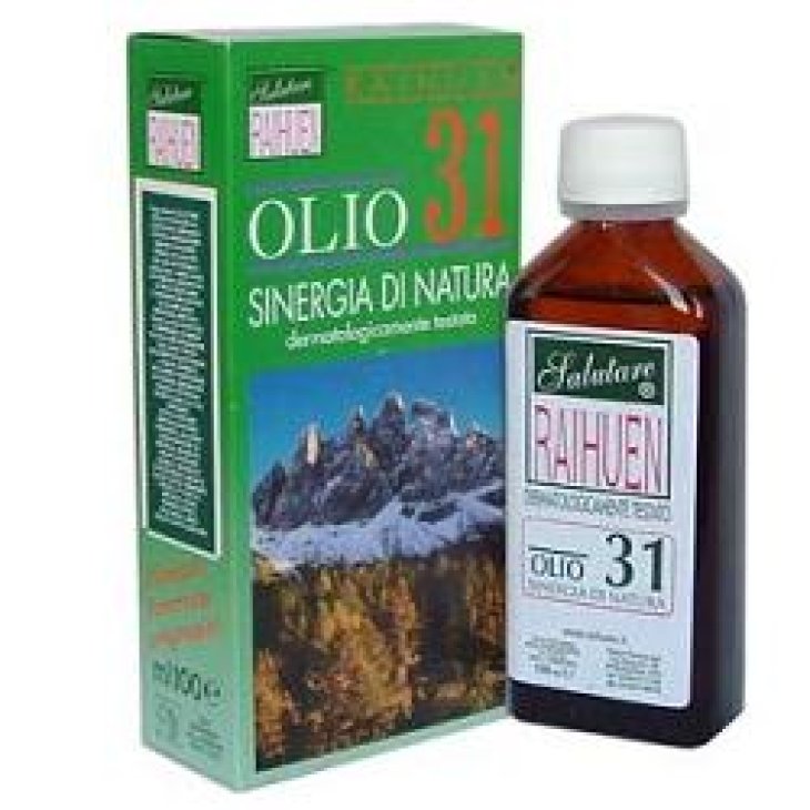 RAIHUEN OLIO 31 USO ESTER 100ML
