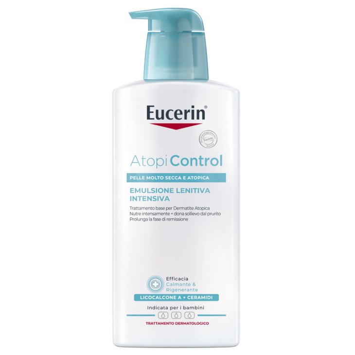 EUCERIN ATOPIC OMEGA EMULS CRP