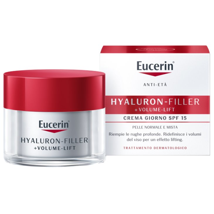 EUCERIN VOL FILLER GG PNM 50ML