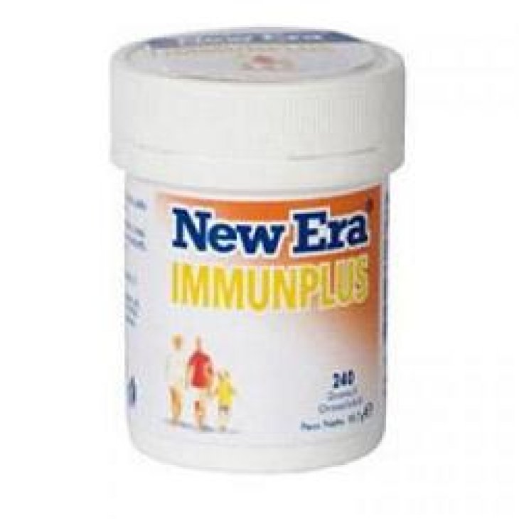 NEWERA IMMUNPLUS 240GR NEWERA IMMUNPLUS 240GR