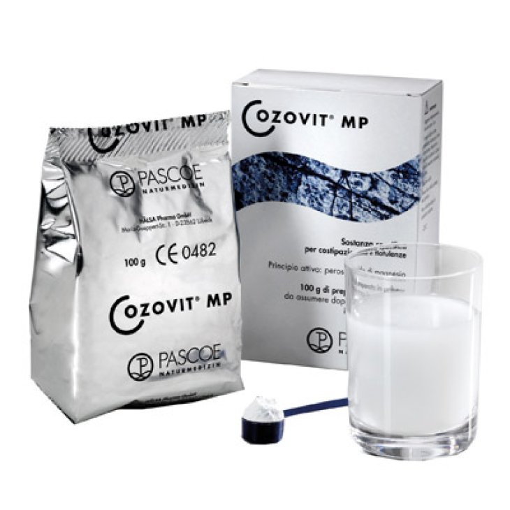 OZOVIT SPE PASCOE 100G PLV OZOVIT SPE PASCOE 100G PLV