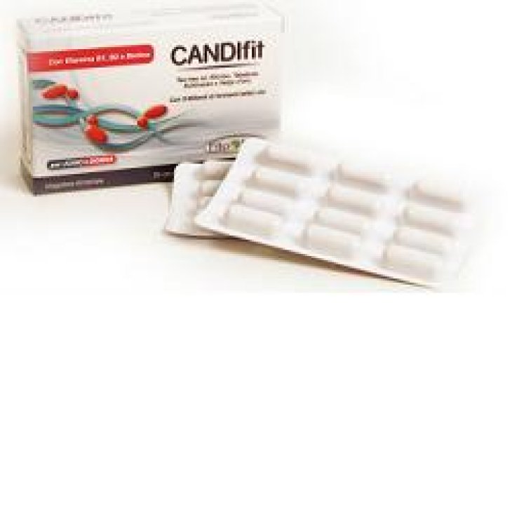 CANDIFIT 24 Cps CANDIFIT 24 Cps