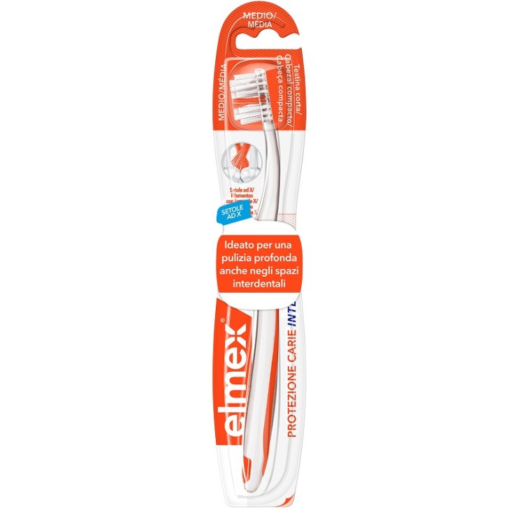 ELMEX SPAZZ INTERX TEST CORTA