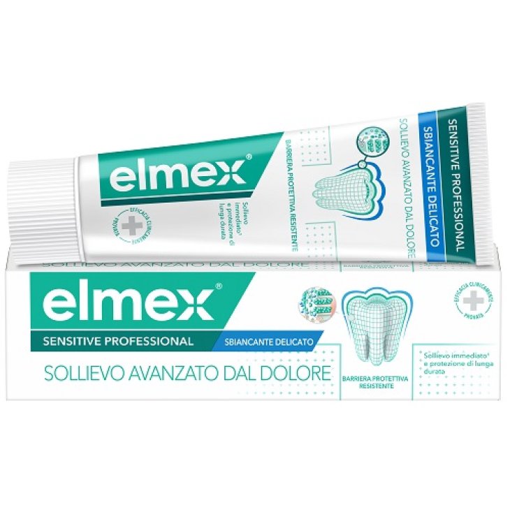 ELMEX SENSIT PROFESS WHITEN