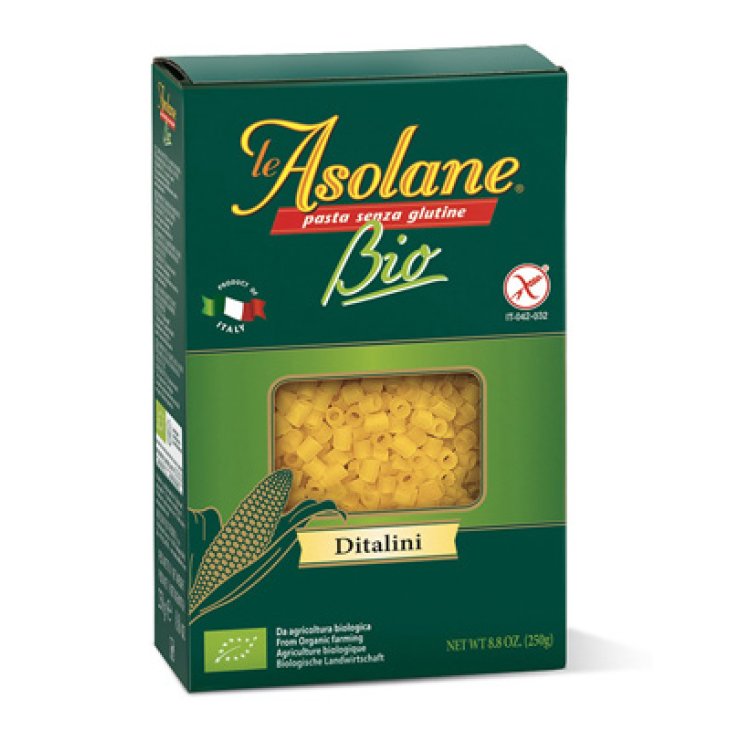 LE ASOLANE BIO DITALINI 250G