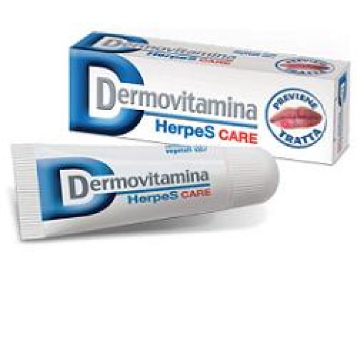 DERMOVIT Herpes Gel 8ml DERMOVIT Herpes Gel 8ml