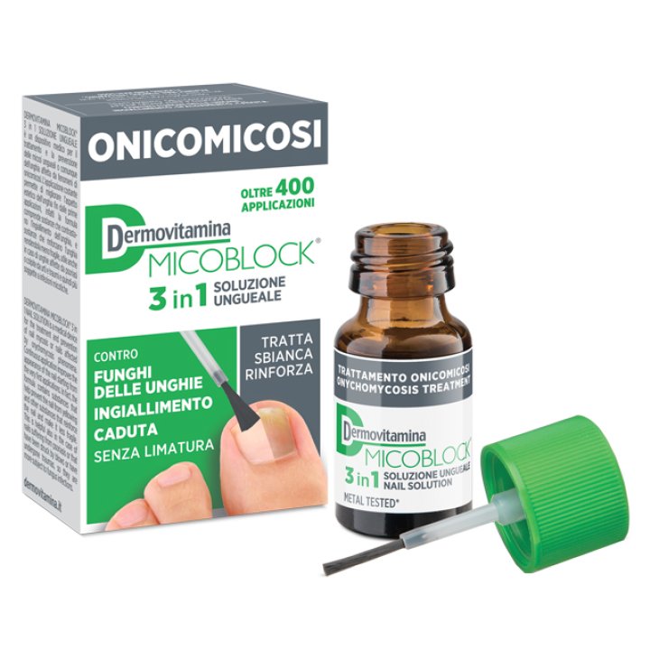 DERMOVITAMINA MICOBLOCK 7ML DERMOVITAMINA MICOBLOCK 7ML