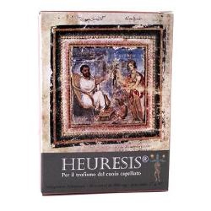 HEURESIS 30 Cpr 900mg HEURESIS 30 Cpr 900mg