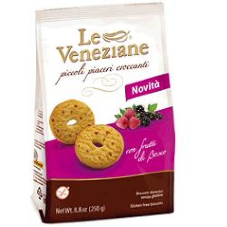 LE VENEZIANE BISCOTTI FRUT BOS LE VENEZIANE BISCOTTI FRUT BOS