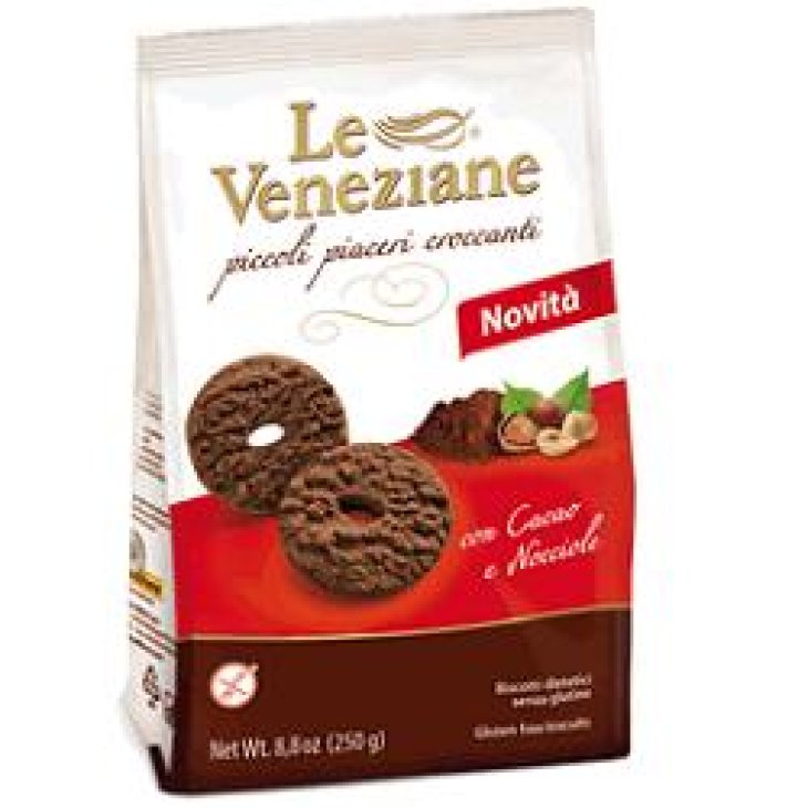LE VENEZIANE BISCOTTI CAC/NOCC LE VENEZIANE BISCOTTI CAC/NOCC