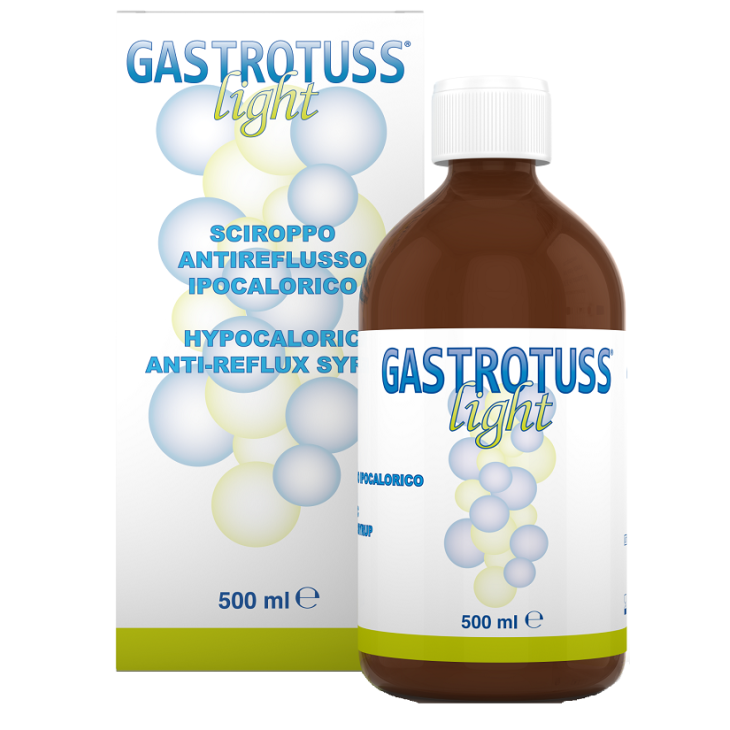 GASTROTUSS LIGHT SCIR 500ML GASTROTUSS LIGHT SCIR 500ML