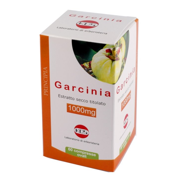 GARCINIA 1000mg 60 Cpr KOS GARCINIA 1000mg 60 Cpr KOS