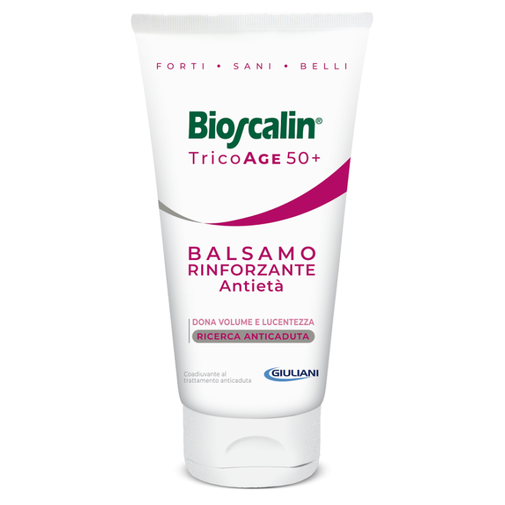 BIOSCALIN TRICOAGE BALSAMO