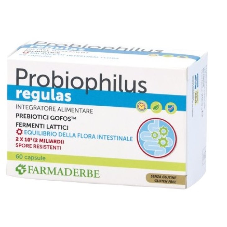 PROBIOPHILUS 60CPS FDR