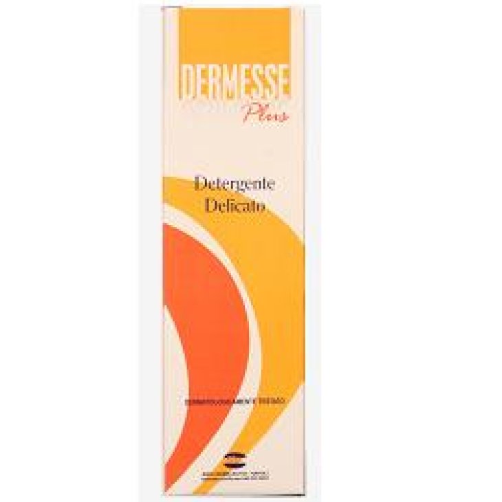 DERMESSE PLUS DETERG DELIC 250 DERMESSE PLUS DETERG DELIC 250