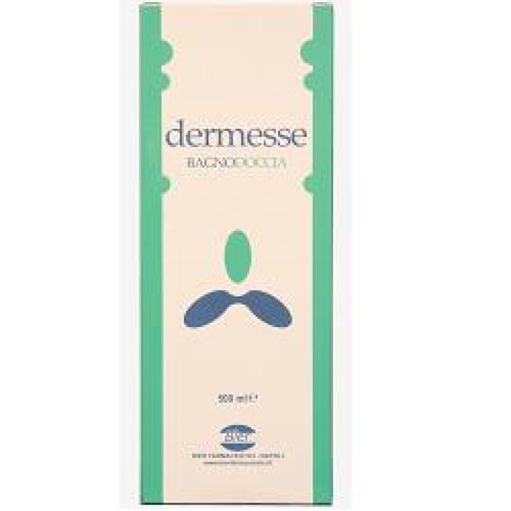 DERMESSE BagnoDoccia 500ml DERMESSE BagnoDoccia 500ml