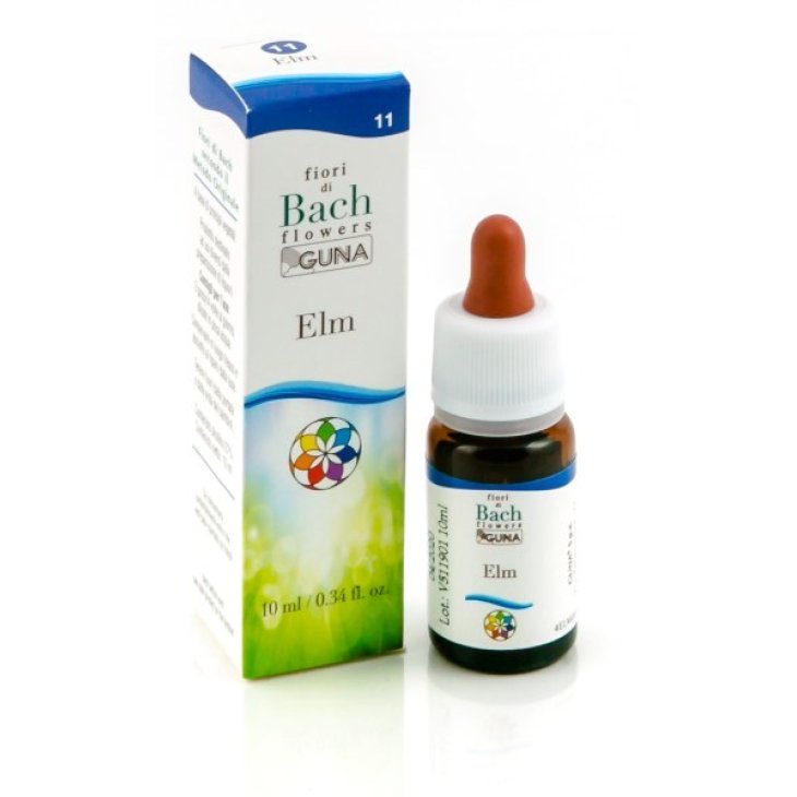 ELM 11 GTT 10ML BACH GUNA ELM 11 GTT 10ML BACH GUNA