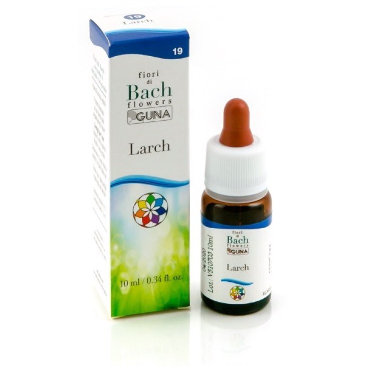 LARCH 19 10ML GTT BACH GUNA