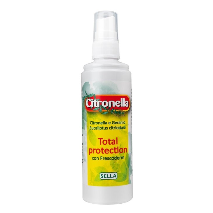 CITRONELLA SELLA TOT PROT 100ML