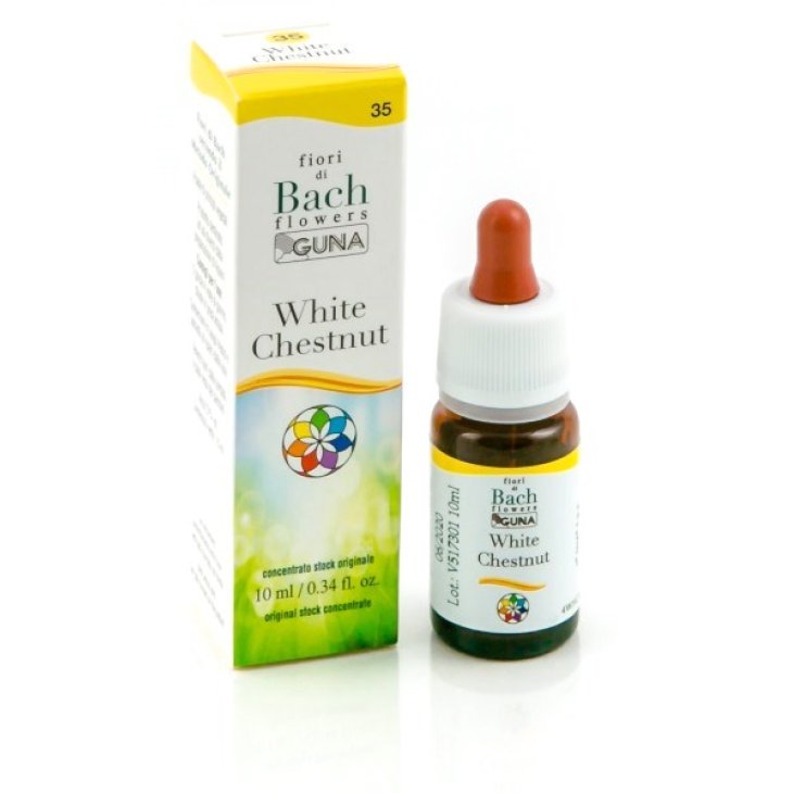 BACHFLOWERS 35 White Chest10ml BACHFLOWERS 35 White Chest10ml