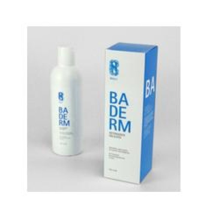 BIOPUR BADERM DETERG CORPO 500ML BIOPUR BADERM DETERG CORPO 500ML