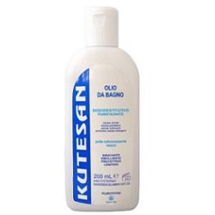 KUTESAN Olio Bagno 200ml KUTESAN Olio Bagno 200ml