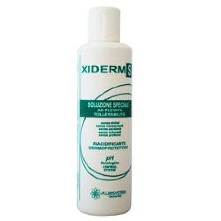 XIDERM S Soluz.Spec.200ml XIDERM S Soluz.Spec.200ml