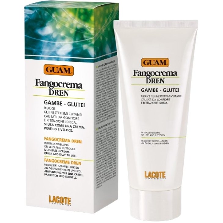GUAM DREN FANGO CREMA 200ML