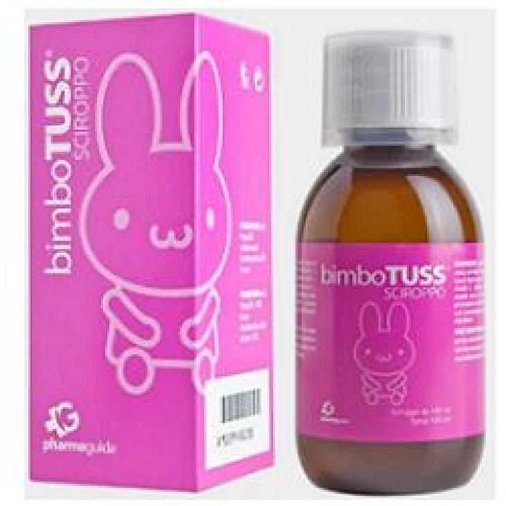 BIMBOTUSS Sciroppo 100ml BIMBOTUSS Sciroppo 100ml