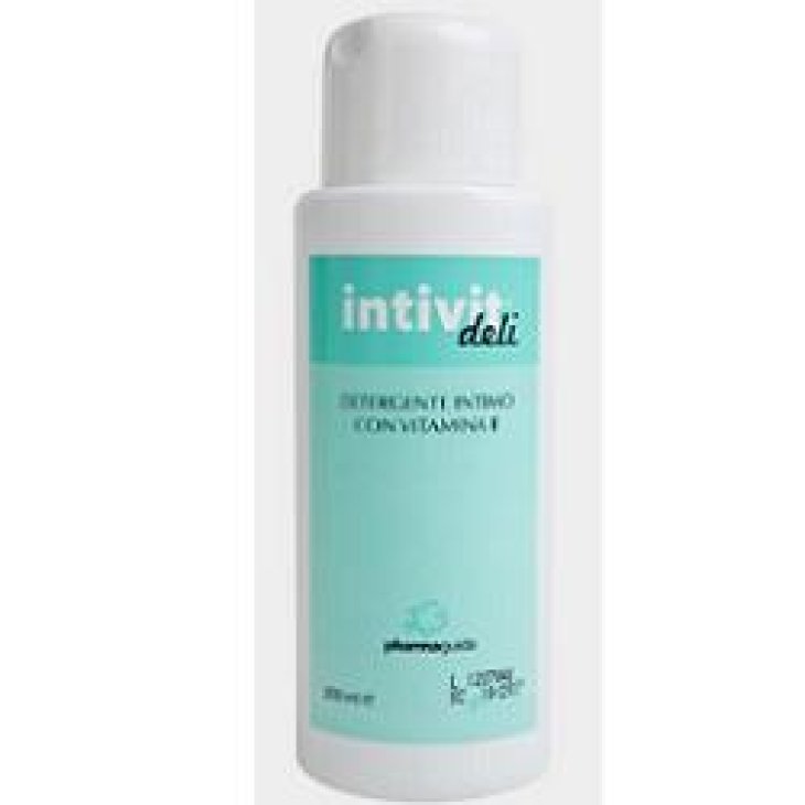 INTIVIT Det.Intimo pH5,5 200ml INTIVIT Det.Intimo pH5,5 200ml