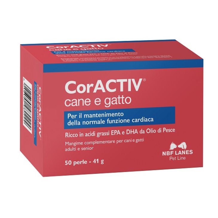 CORACTIVE 50PRL VET